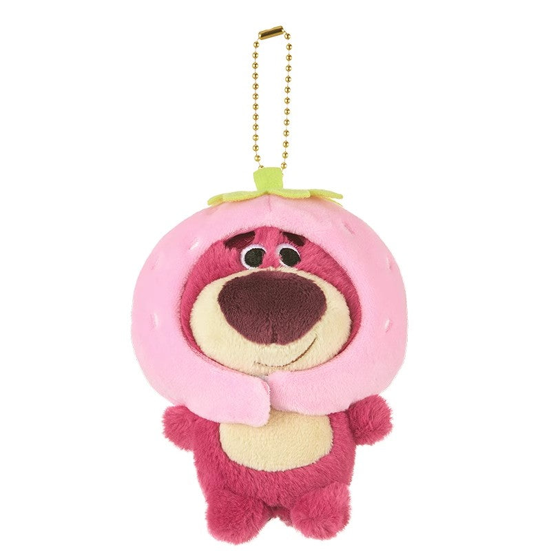 Stitch/Pooh/Lotso | Fruit Series | Mascot / Keychain