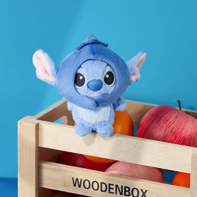 Stitch/Pooh/Lotso | Fruit Series | Mascot / Keychain