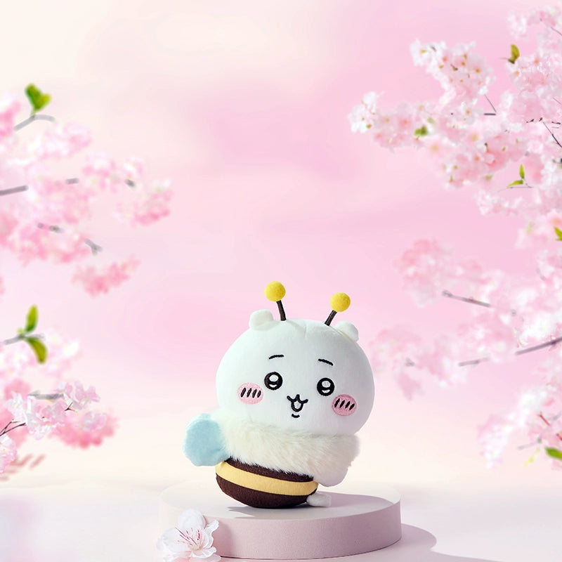 Chiikawa x Miniso | Sakura Season | Plush Toy M