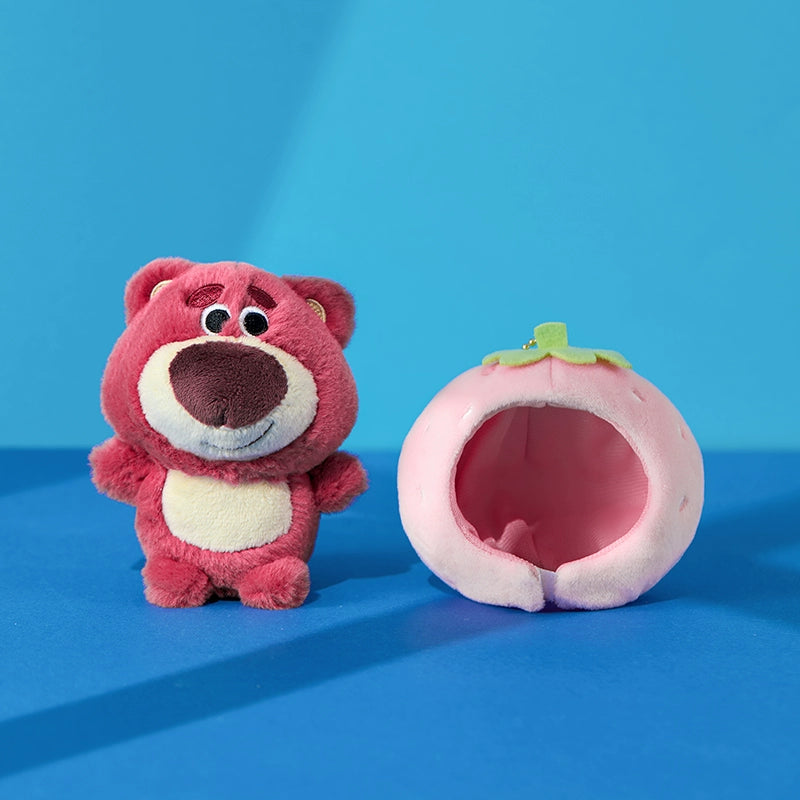 Stitch/Pooh/Lotso | Fruit Series | Mascot / Keychain