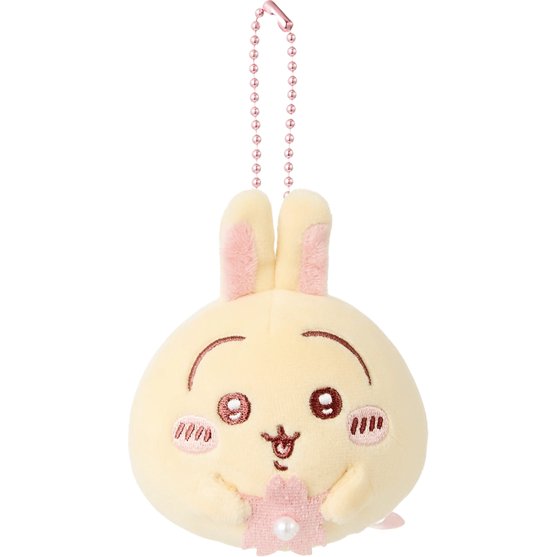Chiikawa x Miniso | Sakura Season | Mascot / Badge