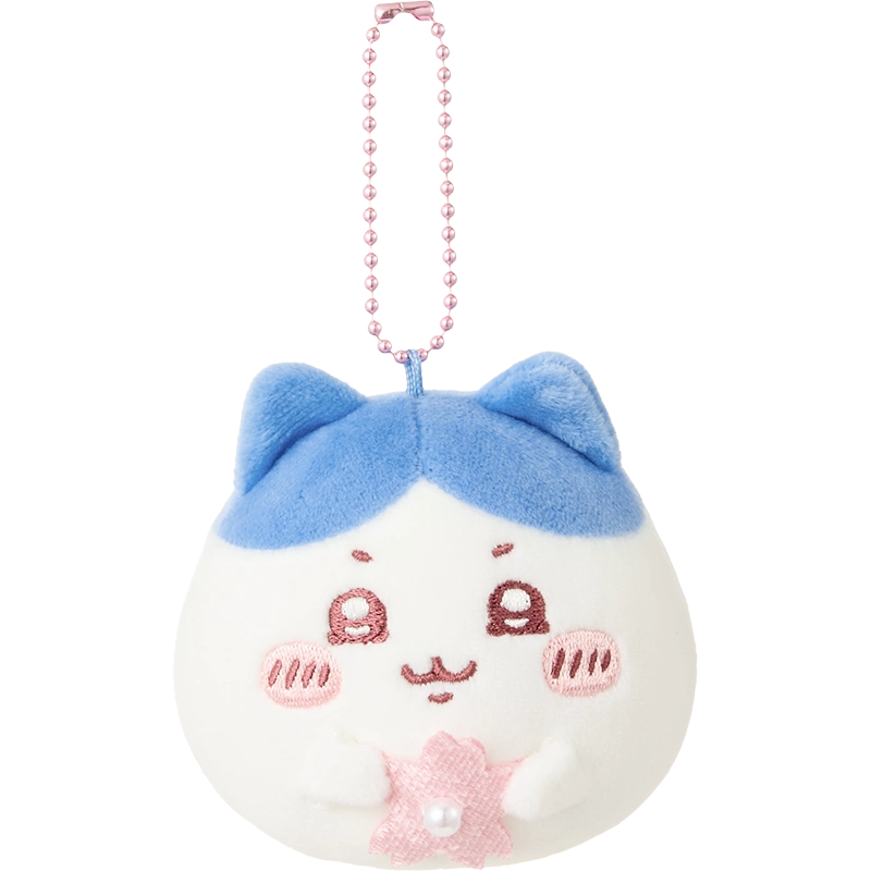 Chiikawa x Miniso | Sakura Season | Mascot / Badge