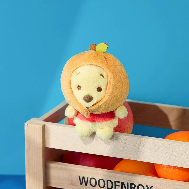 Stitch/Pooh/Lotso | Fruit Series | Mascot / Keychain