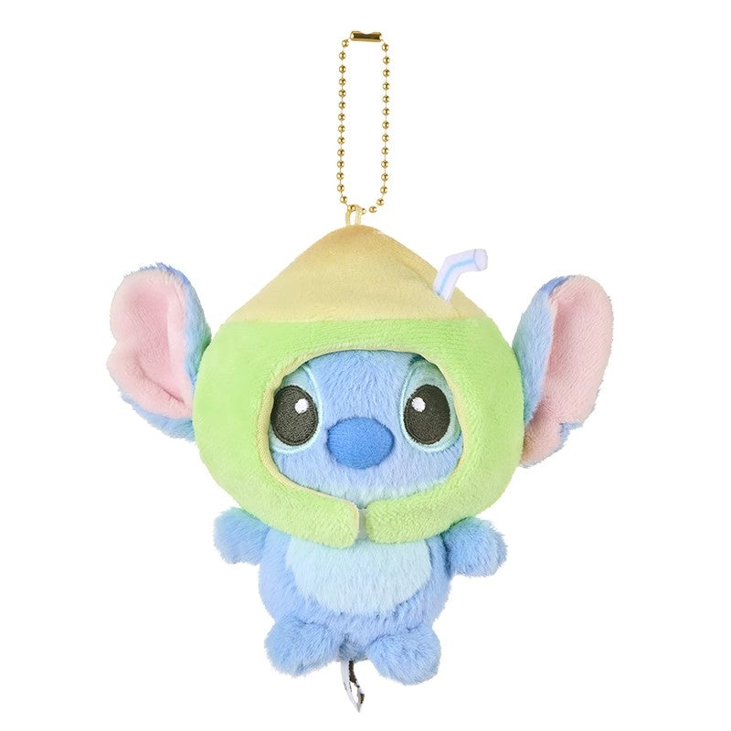 Stitch/Pooh/Lotso | Fruit Series | Mascot / Keychain