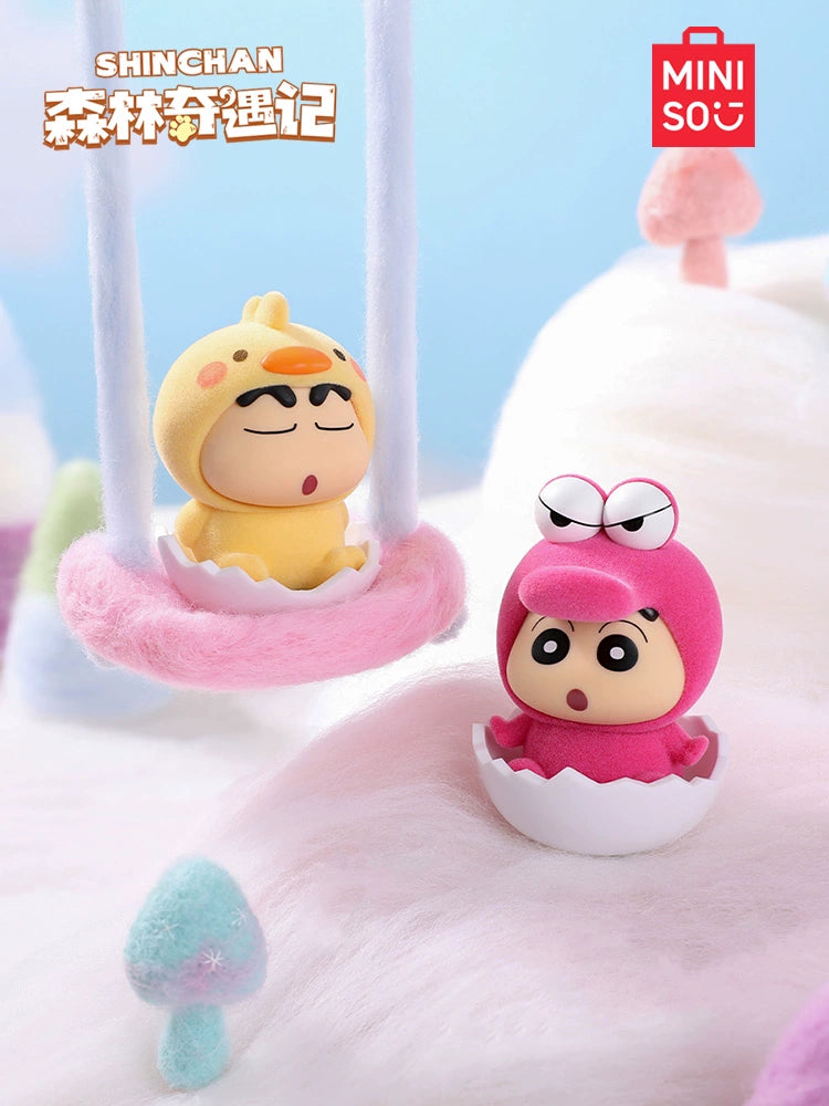 Shinchan | Blind Box: Adventure in the Forest