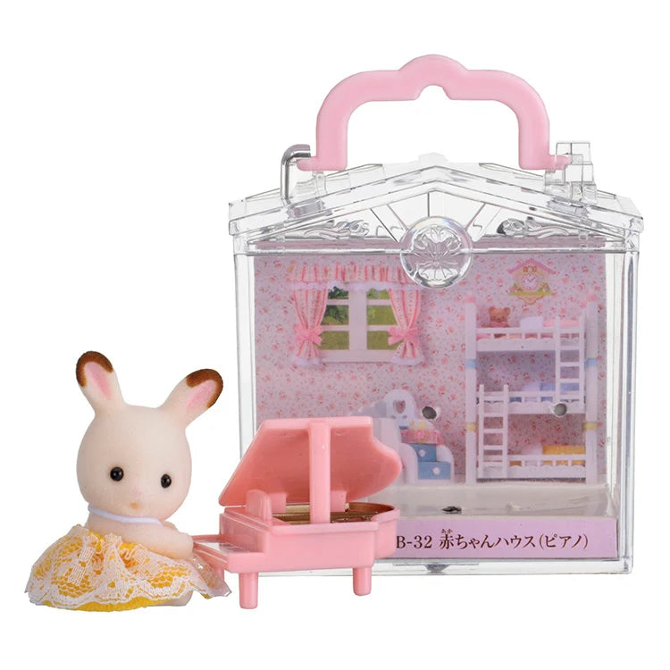 Sylvanian Families | Baby House Piano