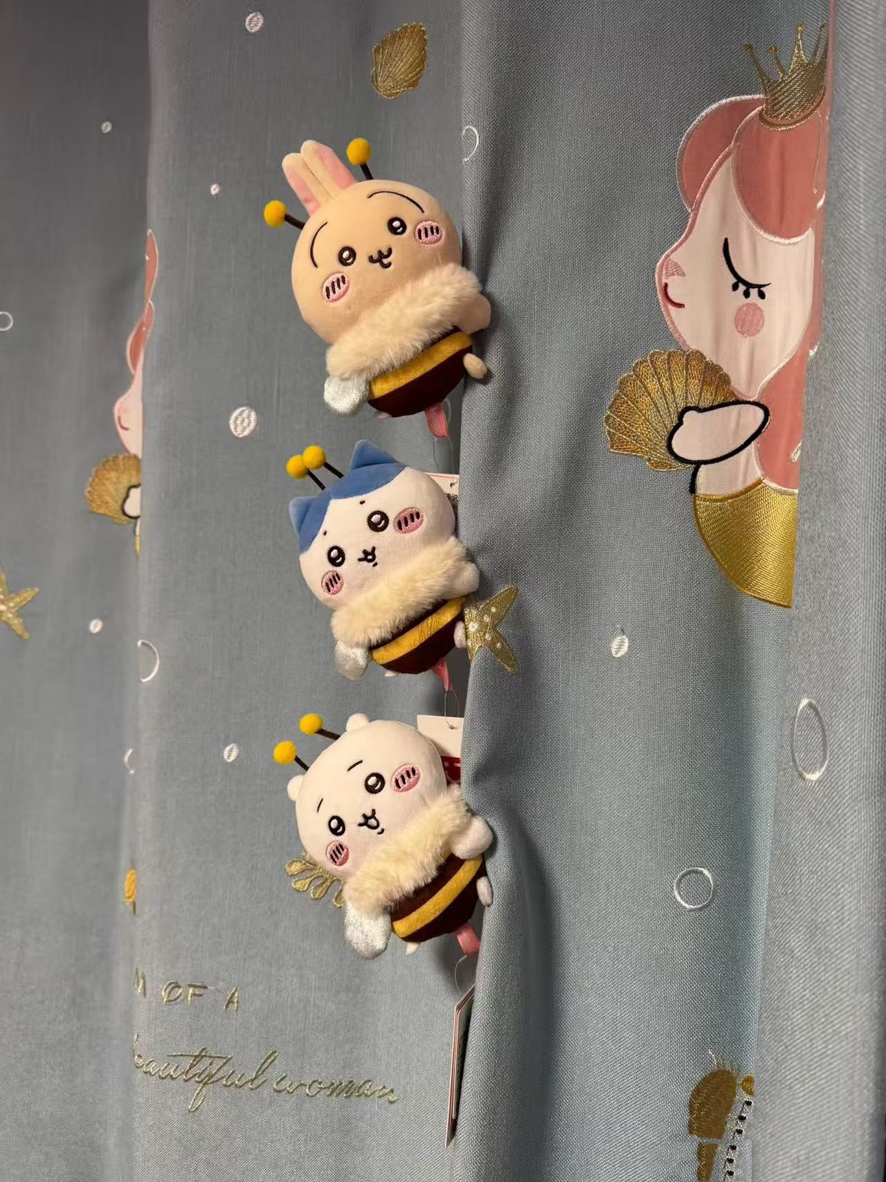 Chiikawa x Miniso | Sakura Season | Plush Toy M