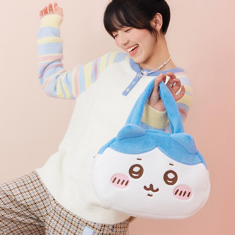 Chiikawa x Miniso | Oversized Tote Bag