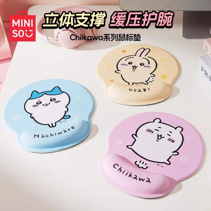 Chiikawa x Miniso | Mouse Pad