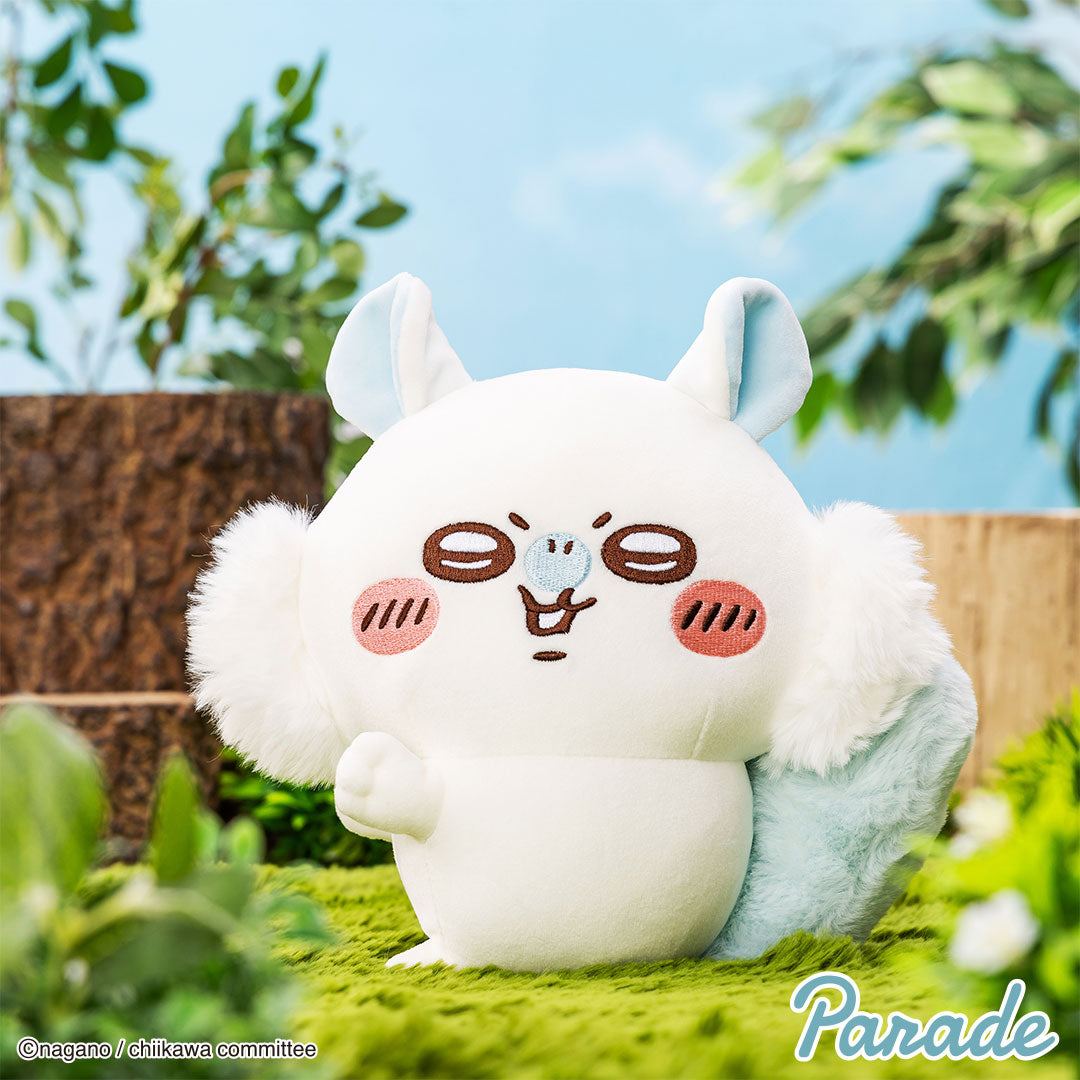 Chiikawa | Iyaa Plush Toy M（18cm)