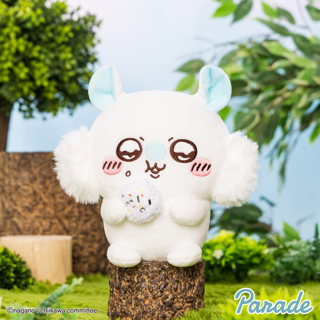 Chiikawa | Momonga Munching Plush Toy M (20cm)