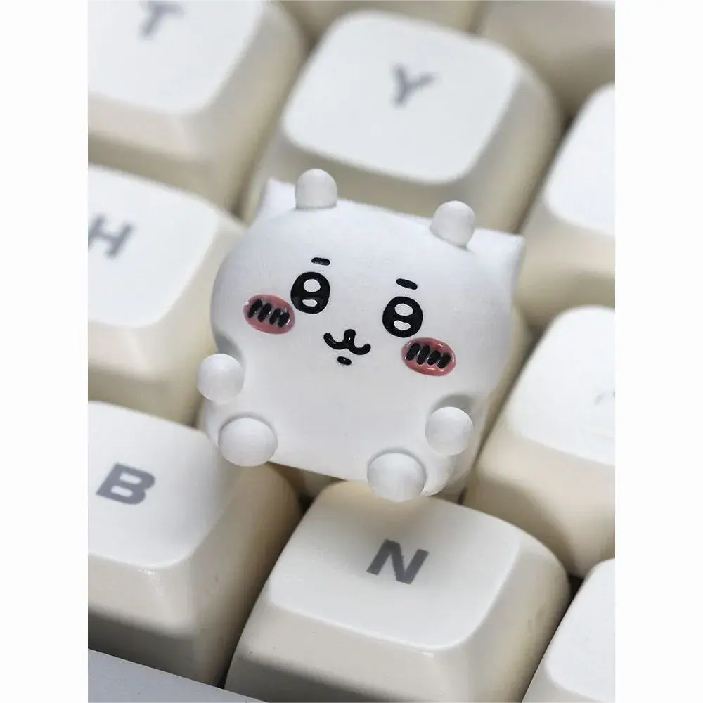 Chiikawa Resin-dipped Keycap