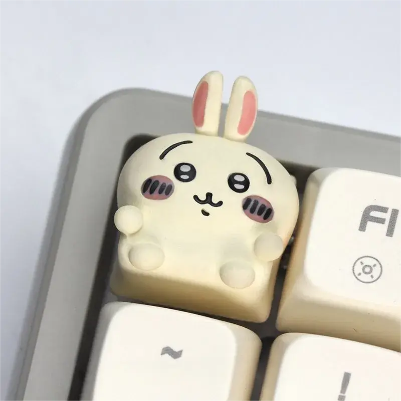 Chiikawa Resin-dipped Keycap