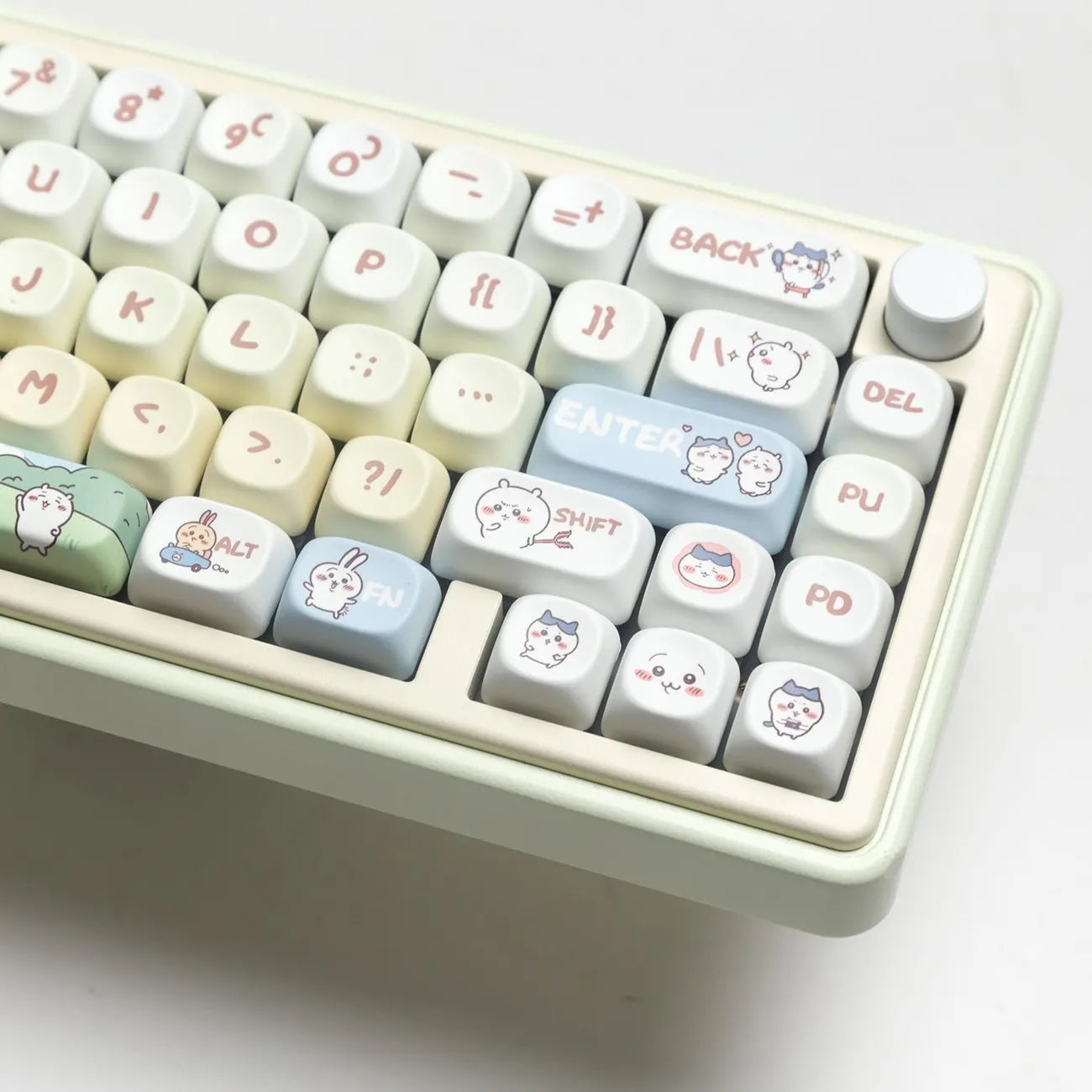 Hachiware Keycap