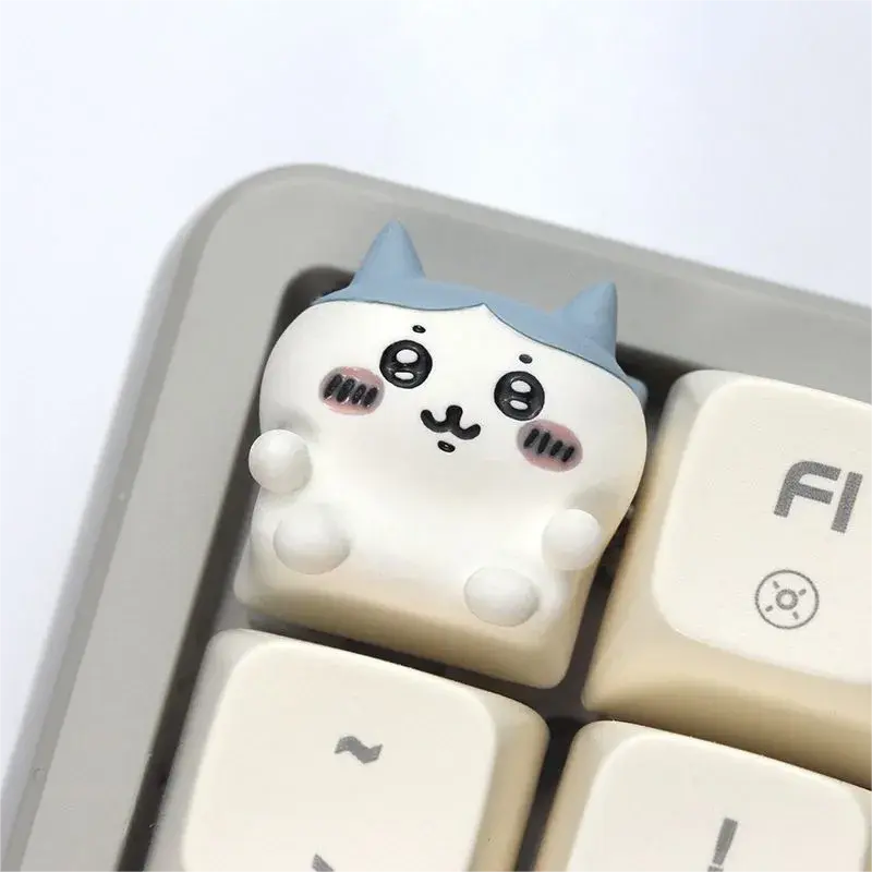Chiikawa Resin-dipped Keycap