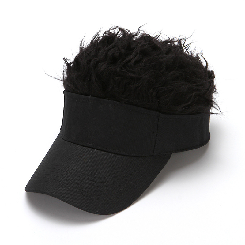 Paróka baseball napellenző sapka