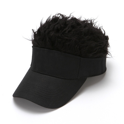 Paróka baseball napellenző sapka