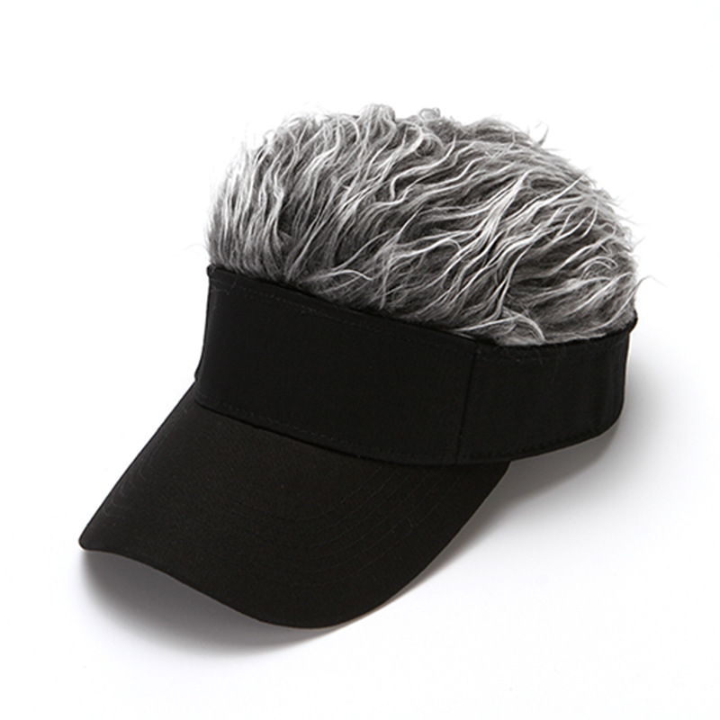 Paróka baseball napellenző sapka