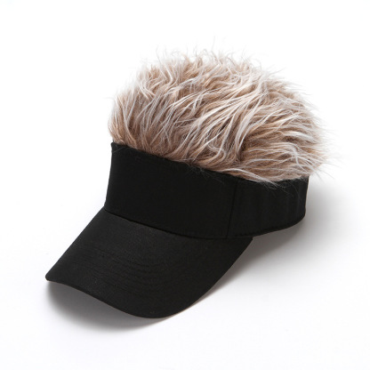 Paróka baseball napellenző sapka