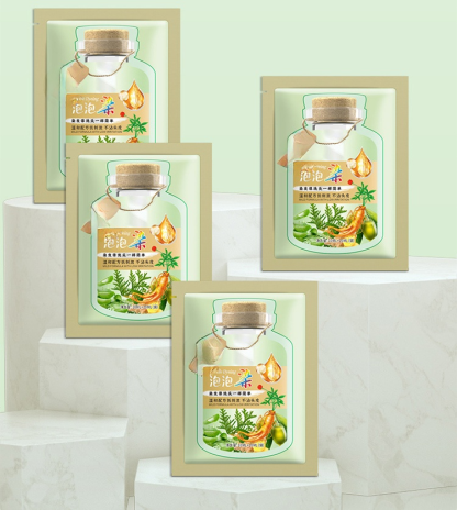 ยาย้อมผมสูตรสารสกัดจากพืช