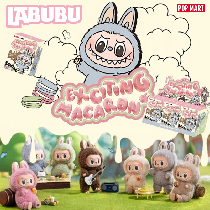 LABUBU MINI MARKET POP UP SHOP 購入品 まとめ売り 7月24日(木)POP MART LABUBU MINI MARKET POP UP SHOP入場購入