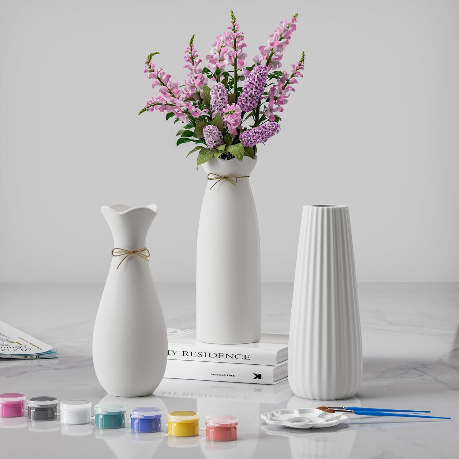 Blue & White VASE | すべて | マルヒロオンラインショップ THE