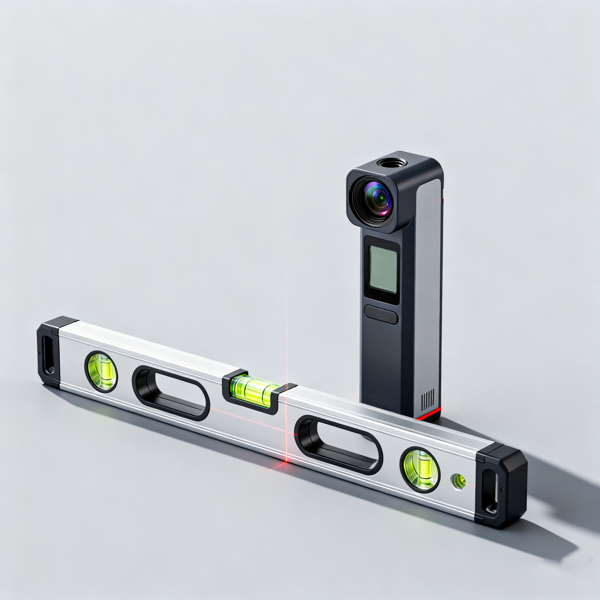 測定およびレイアウトツール