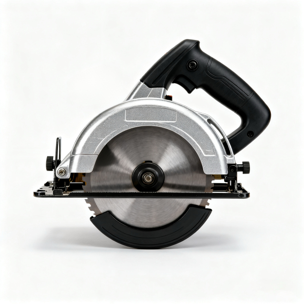 電動手持ち丸鋸