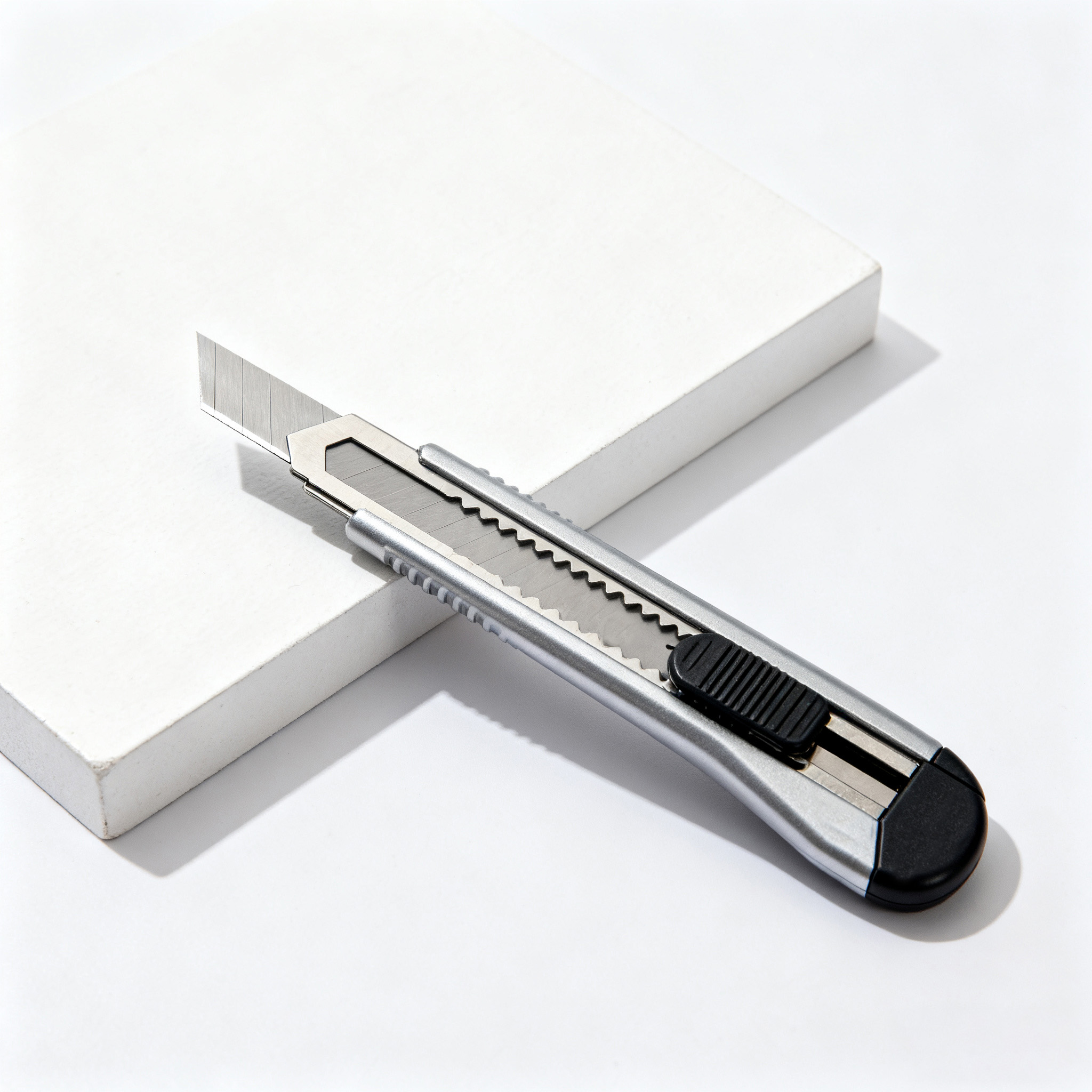 カッターナイフ（4本）