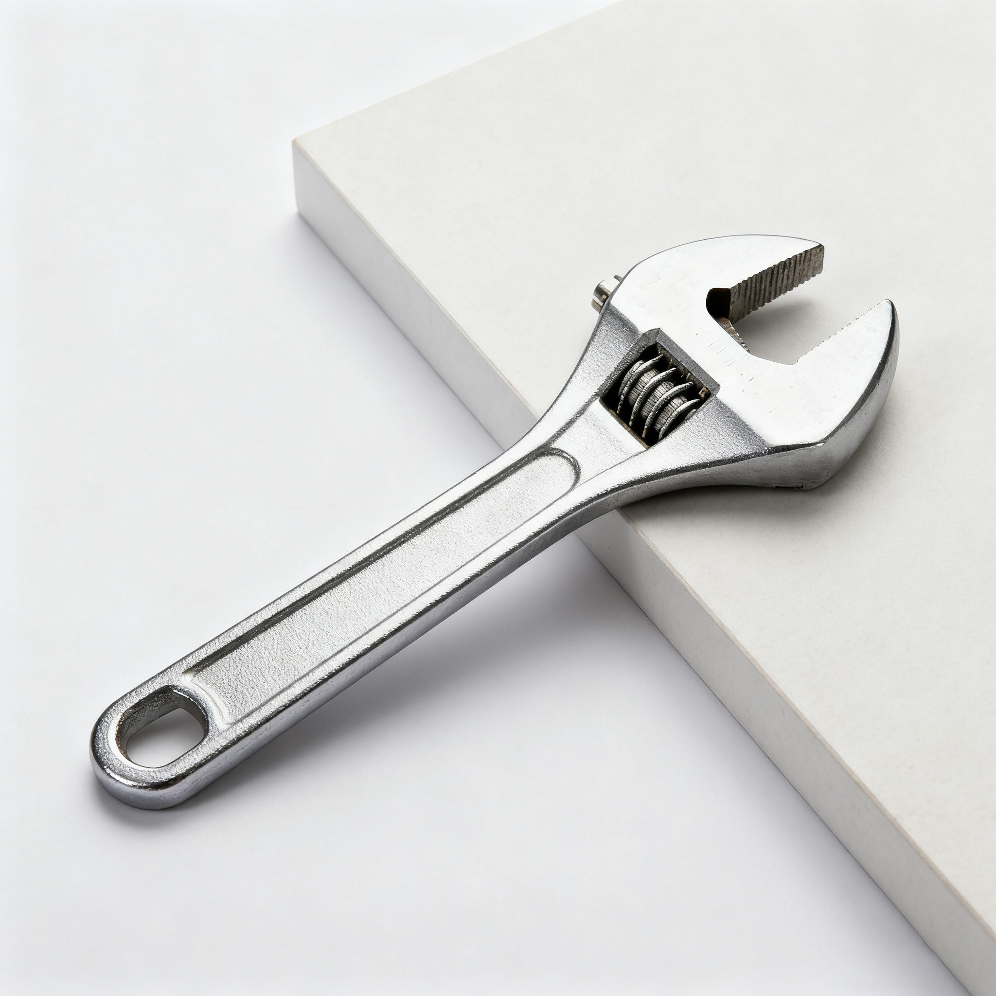 調整可能なモンキーレンチ