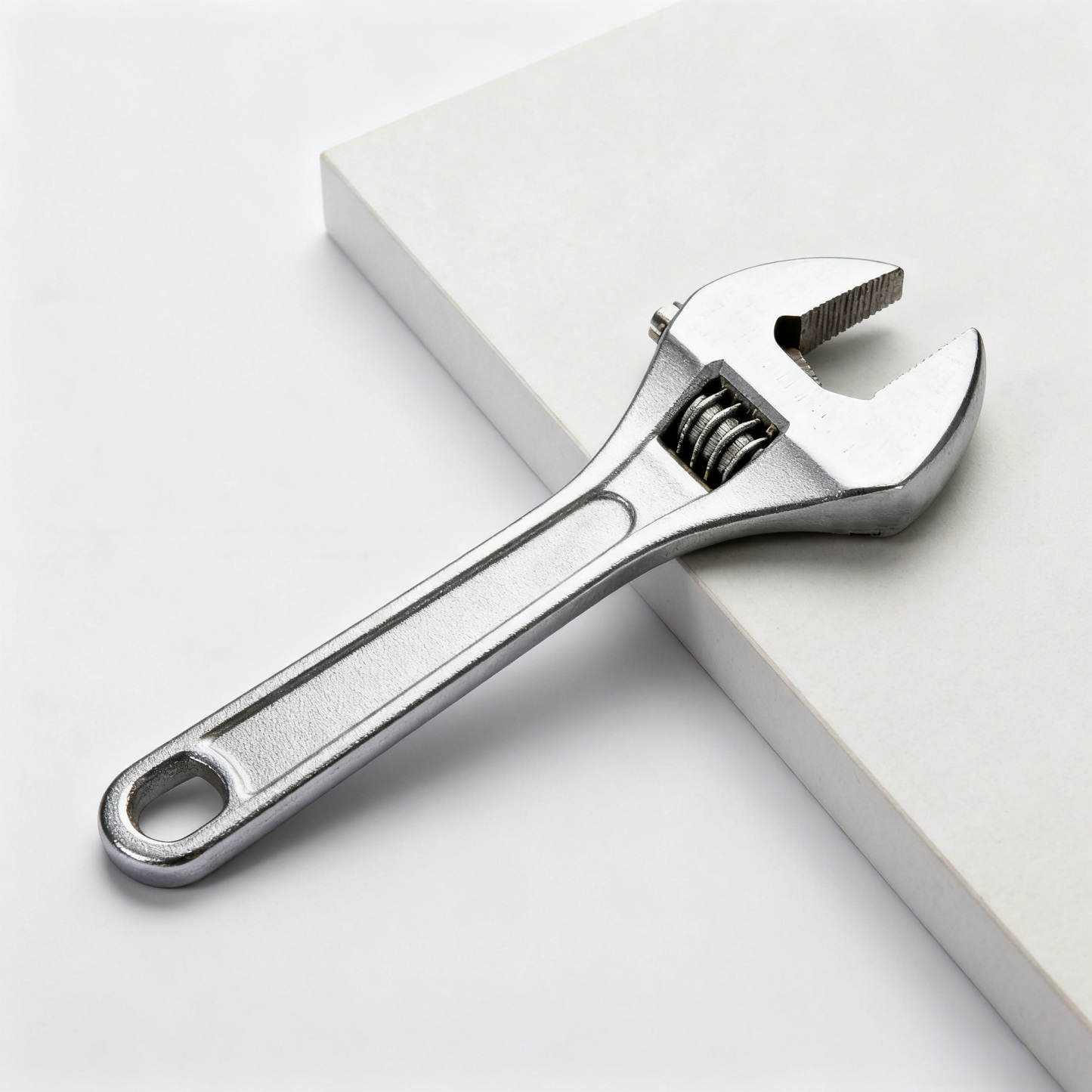 調整可能なモンキーレンチ