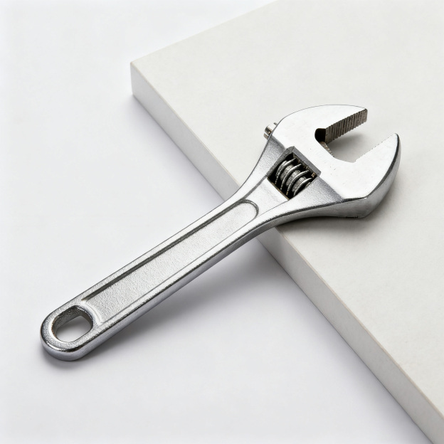 調整可能なモンキーレンチ