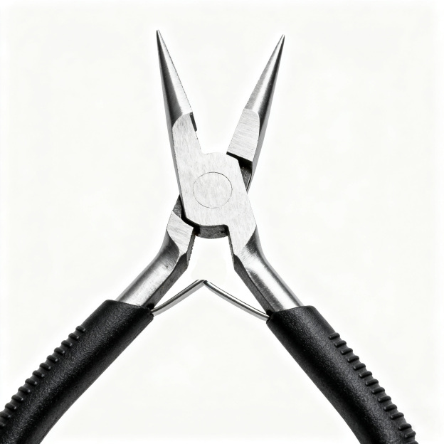 ニードルノーズプライヤー