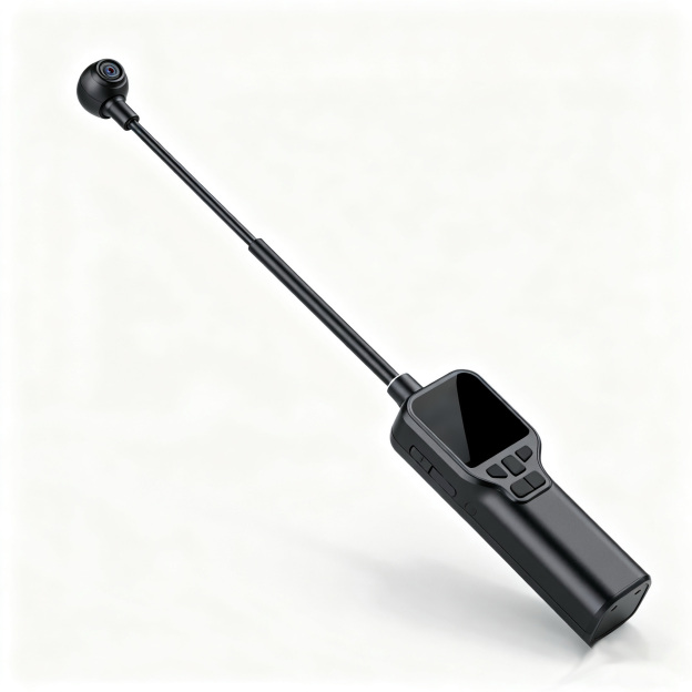 ボアホールカメラ