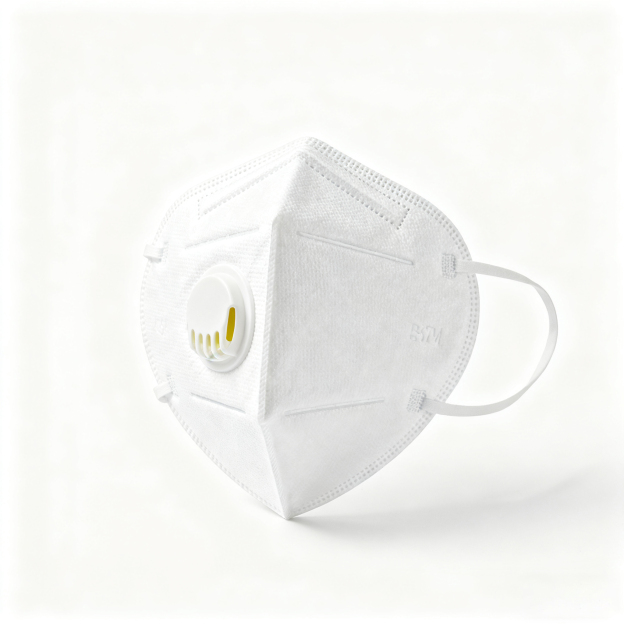 高性能防塵マスク 