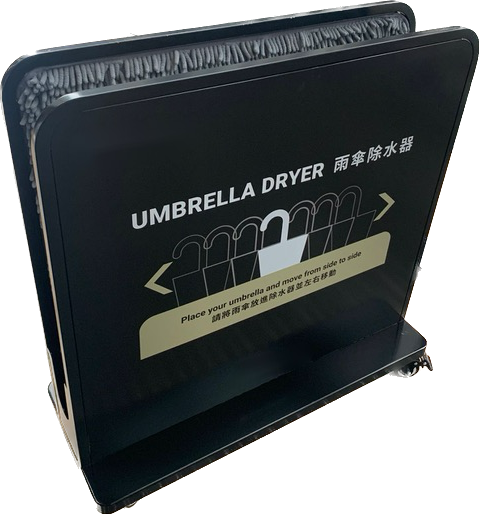 Rain Eco 2S 雨傘除水器