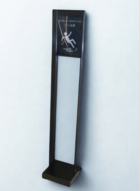 ST-425 直立式告示座