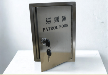 不鏽鋼/亞架力膠意見箱 多元化顏色選擇