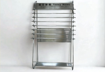 NCY-60 不鏽鋼報紙架