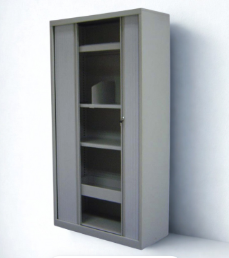 HSH-160 膠捲門櫃(雙捲門)