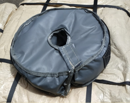 SB100 手袋型圓形沙包（厚身）