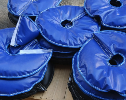 SB300 水泡型圓形沙包（薄身）