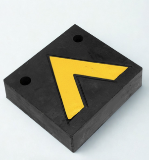 CB325 貨台防撞膠擋板