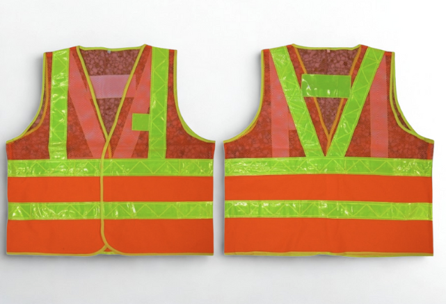 RV210G/ RV210R 路政署款式反光衣