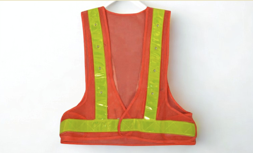 RV140 閃燈反光衣
