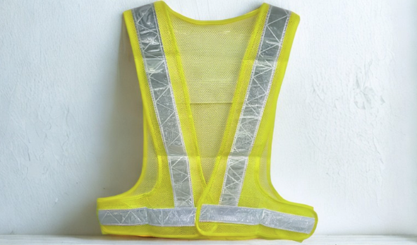 RV130G V型安全反光衣