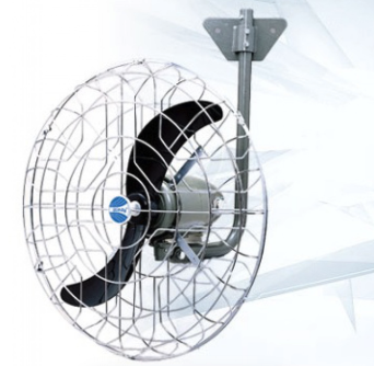 大風牌 掛牆牛角扇