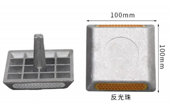 RR3000 鋁質馬路反光釘