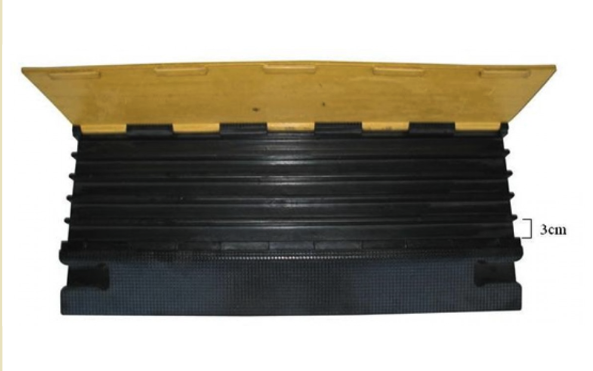 PF138 /  PF158 電線保護路拱