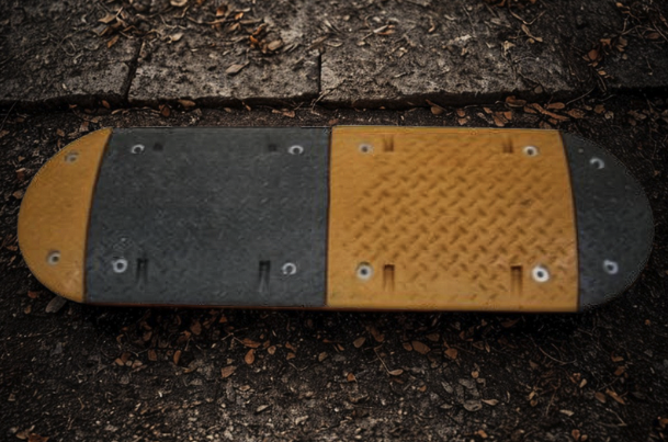 LG2 黃黑間大路拱